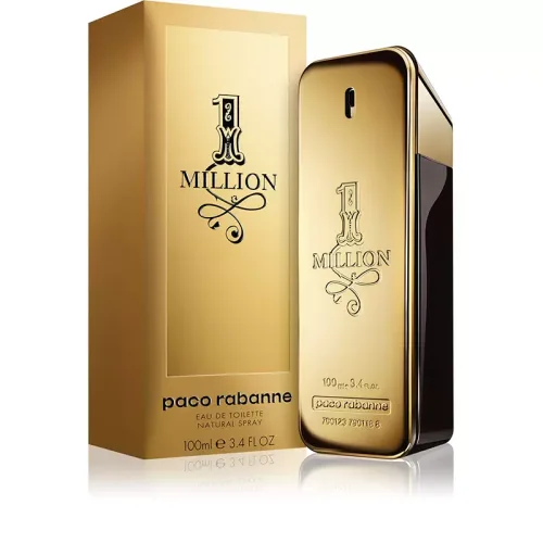 Jabel Profumeria Paco Rabanne 1 Million