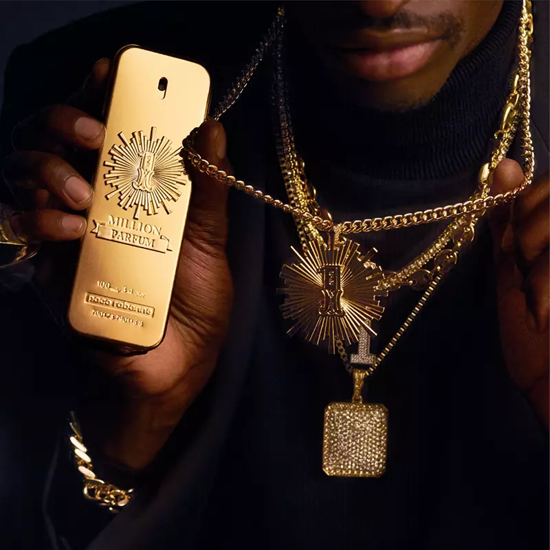Jabel Profumeria Paco Rabanne 1 Million elixir