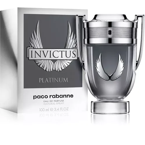 Jabel Profumeria Paco Rabanne Invictus Platinum