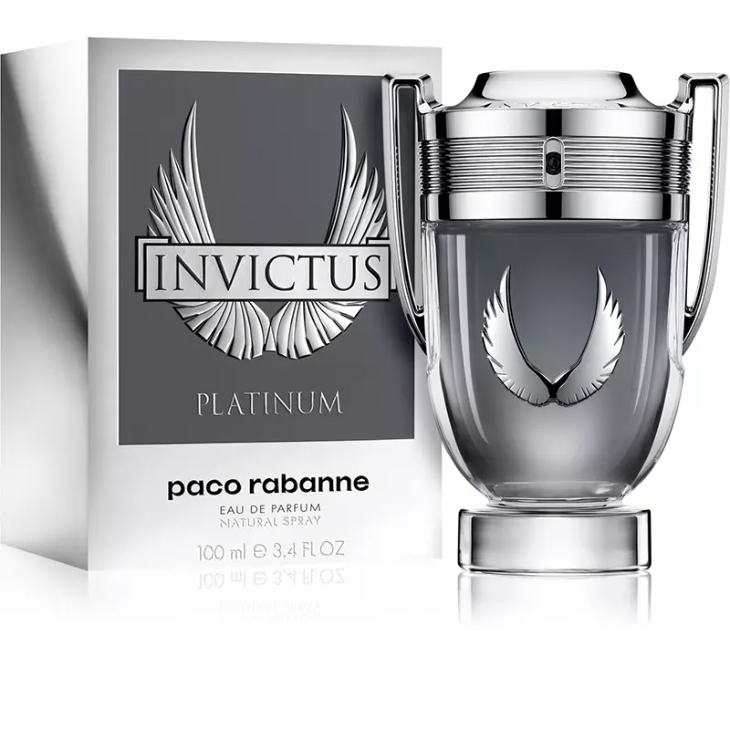 Jabel Profumeria Paco Rabanne Invictus Platinum
