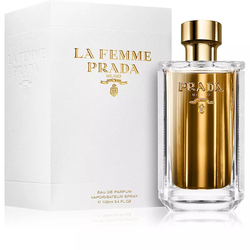 Jabel Profumeria Prada La Femme