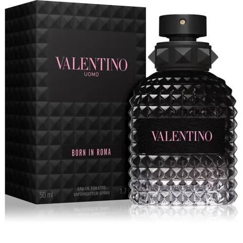 Jabel Profumeria Valentino Born In Roma Uomo