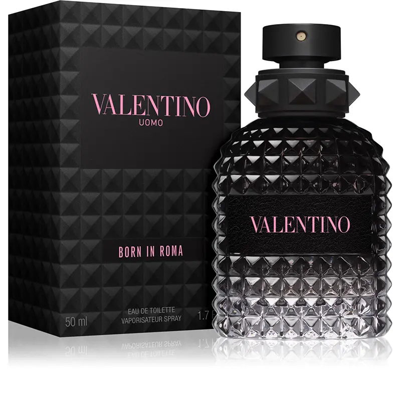 Jabel Profumeria Valentino Born In Roma Uomo