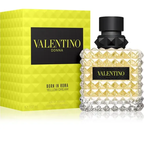 Jabel Profumeria Valentino Born In Roma Yellow Dream Donna