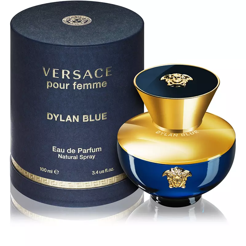 Jabel Profumeria Versace Dylan Blue Pour Femme