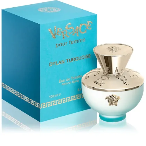 Jabel Profumeria Versace Dylan Turquoise Pour Femme