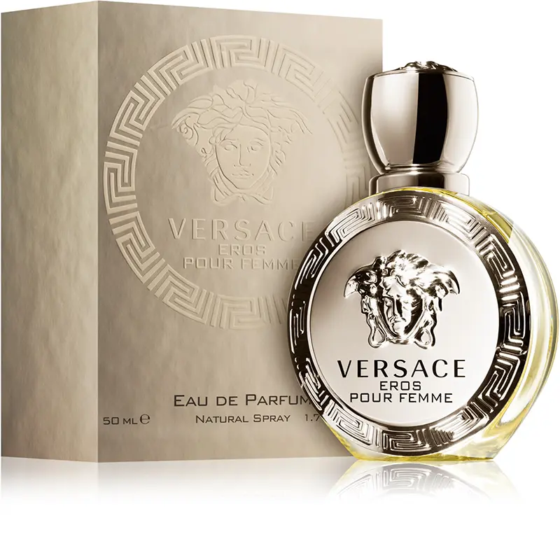 Jabel Profumeria Versace Eros Pour Femme