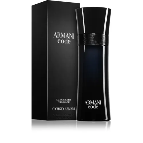 Jabel Profumeria armani code edt pour homme
