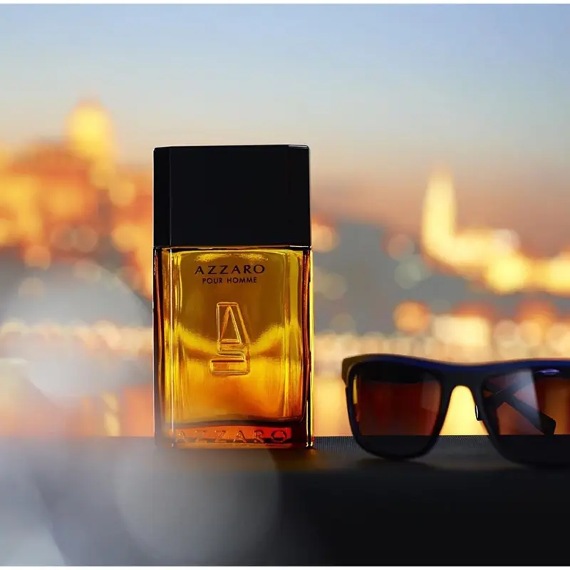 Jabel Profumeria Azzaro Pour Homme