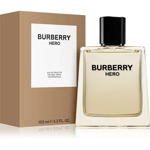 Jabel Profumeria Burberry - Hero
