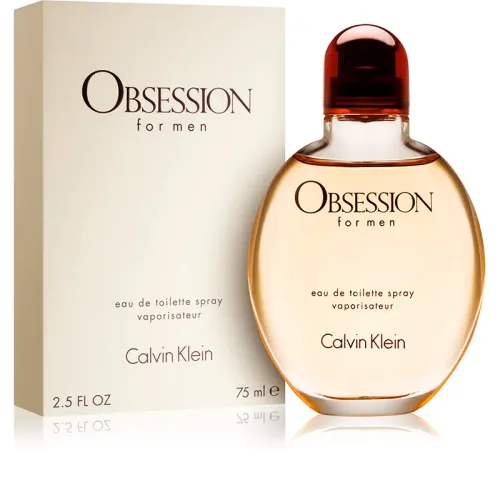 Jabel Profumeria Calvin Klein - Obsession for Men