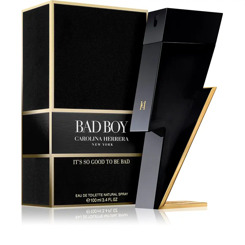 Jabel Profumeria Carolina Herrera - Bad Boy