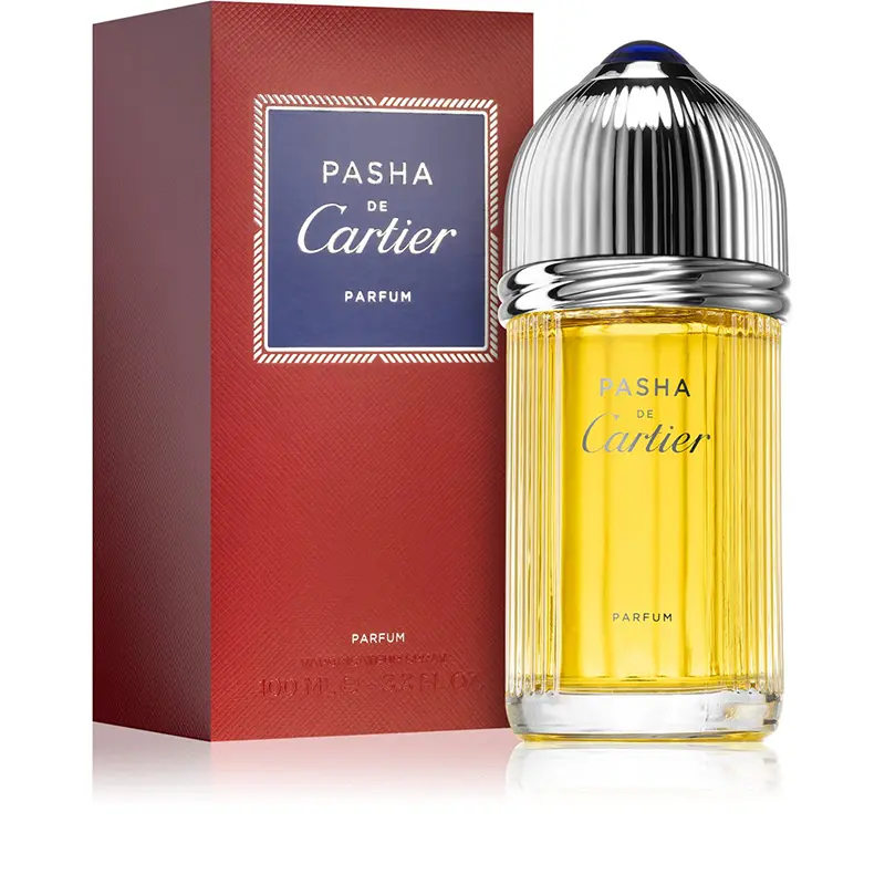 Jabel Profumeria Cartier - Pasha de Cartier