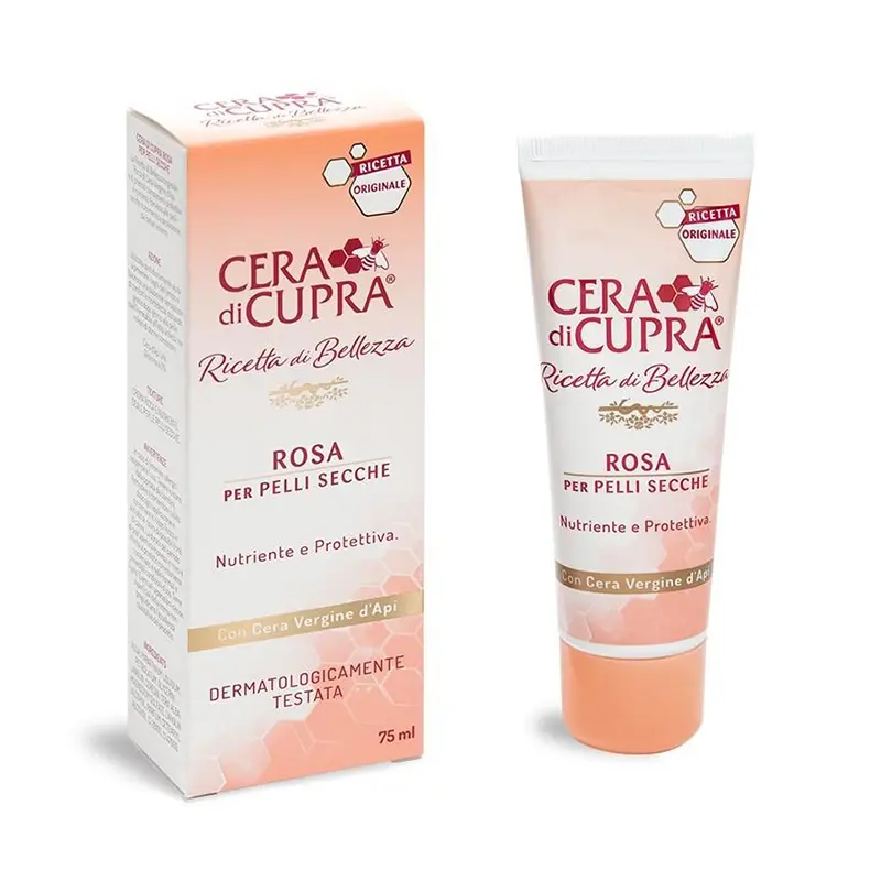Jabel Profumeria Cera di Cupra - Classica Pelli Secche Tubo