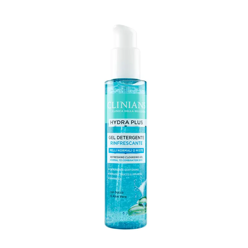 Jabel Profumeria Clinians - Hydra Plus Gel Detergente Rinfrescante
