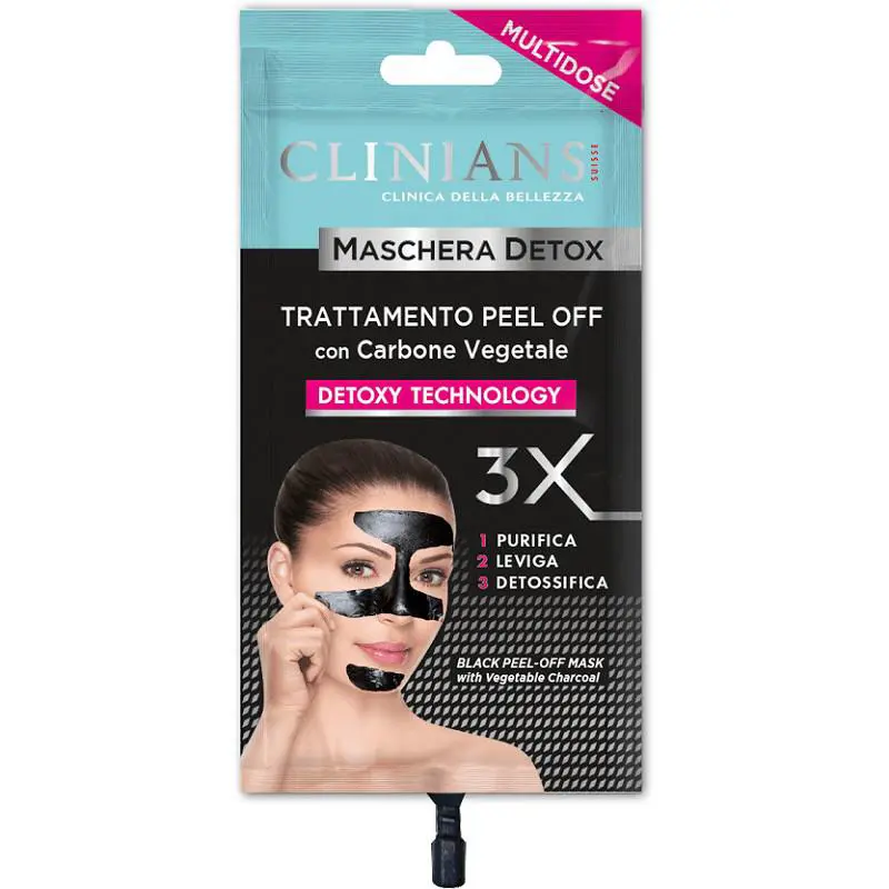 Jabel Profumeria Clinians - Maschera Detox Peel Off