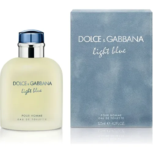 Jabel Profumeria Dolce & Gabbana - Light Blue Pour Homme
