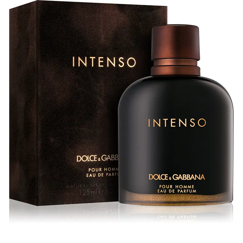 Jabel Profumeria Dolce & Gabbana - Pour Homme Intenso