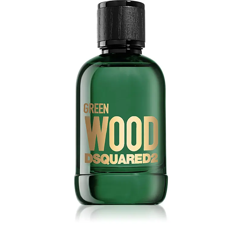 Jabel Profumeria Dsquared2 - Green Wood