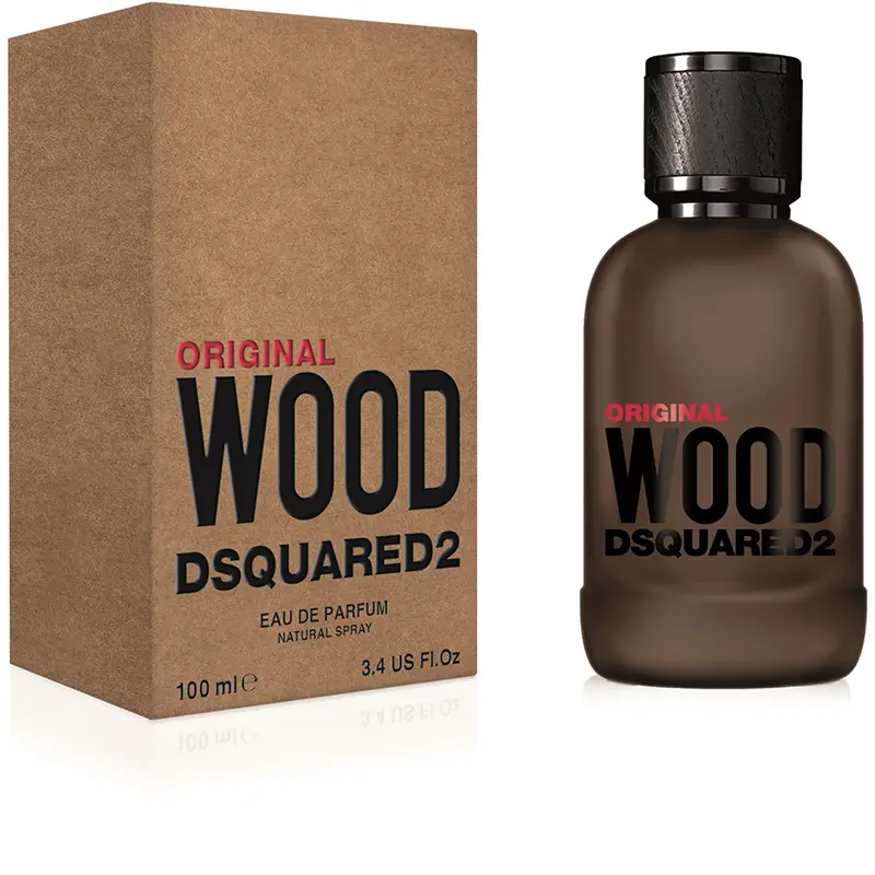 Jabel Profumeria Dsquared2 - Original Wood