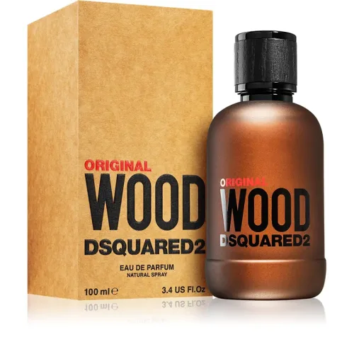 Jabel Profumeria Dsquared2 - Original Wood
