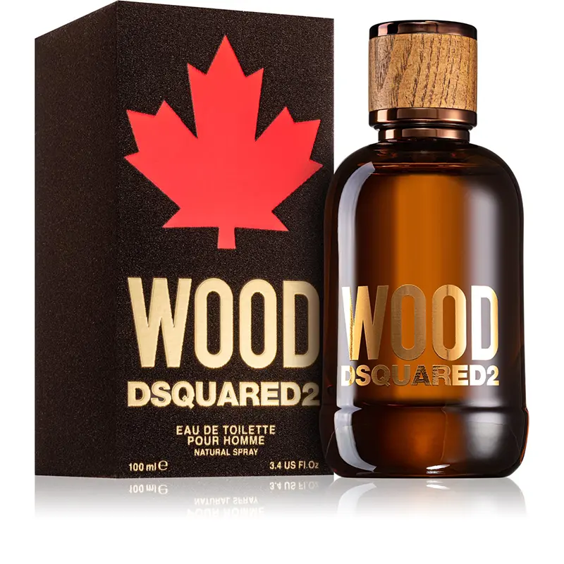 Jabel Profumeria Dsquared2 - Wood pour Homme