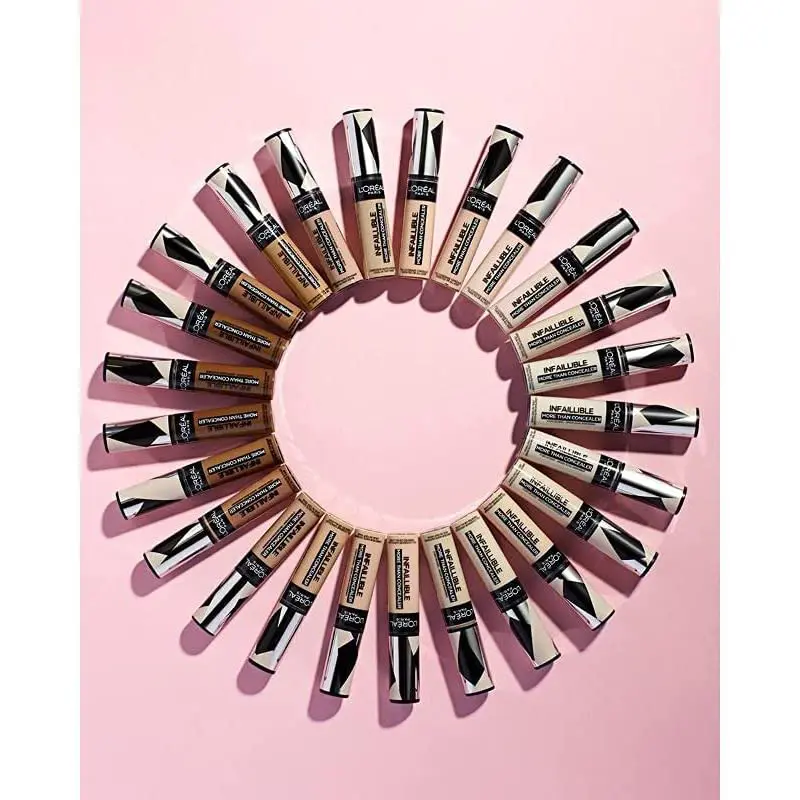 Jabel Profumeria L'Oreal Paris - Correttore Infaillible 24h More Than Concealer