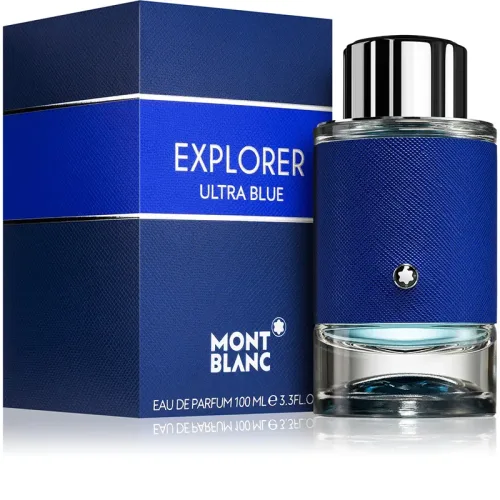 Jabel Profumeria Montblanc - Explorer Ultra Blue