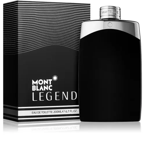 Jabel Profumeria Montblanc - Legend