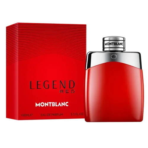 Jabel Profumeria Montblanc - Legend Red