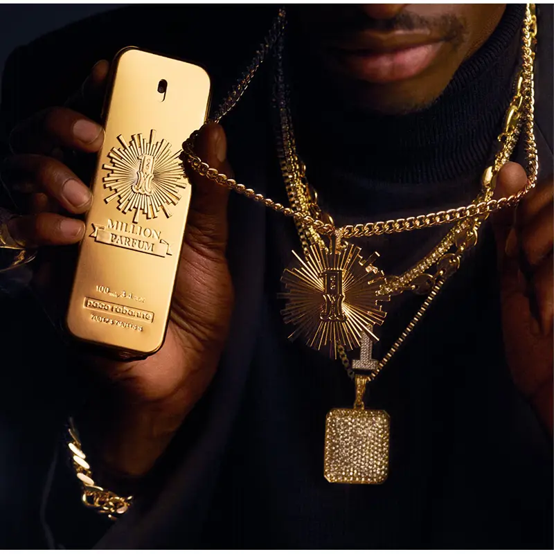 Jabel Profumeria Paco Rabanne - 1 Million Parfum