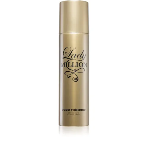 Jabel Profumeria Paco Rabanne - Lady Million Deodorante Spray