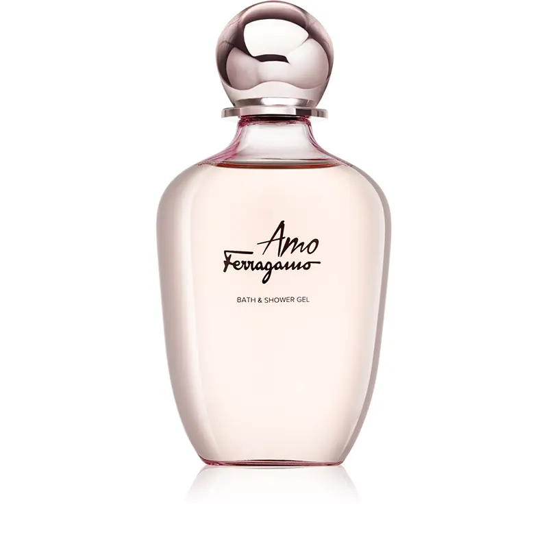 Jabel Profumeria Salvatore Ferragamo - Amo Ferragamo Gel da Doccia