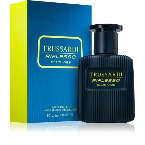 Jabel Profumeria Trussardi - Riflesso Blue Vibe