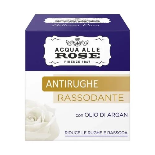 Jabel Profumeria Acqua alle Rose - Antirughe Rassodante Crema Viso