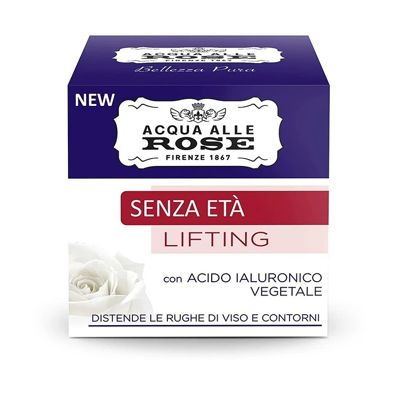 Jabel Profumeria Acqua alle Rose - Senza Età Crema Lifting