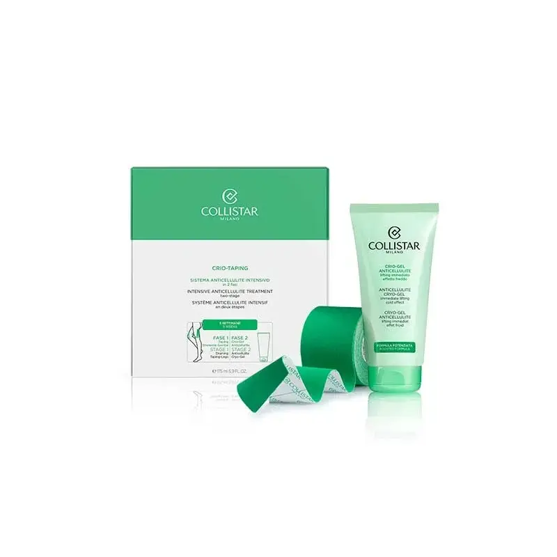 Jabel Profumeria Collistar - Crio-Taping Anticellulite Intensivo