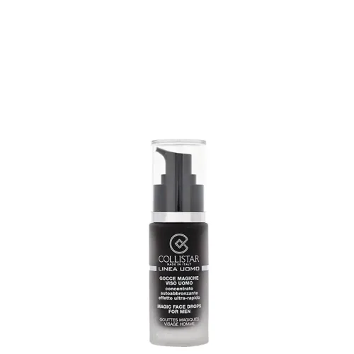 Jabel Profumeria Collistar - Gocce Magiche Viso Uomo