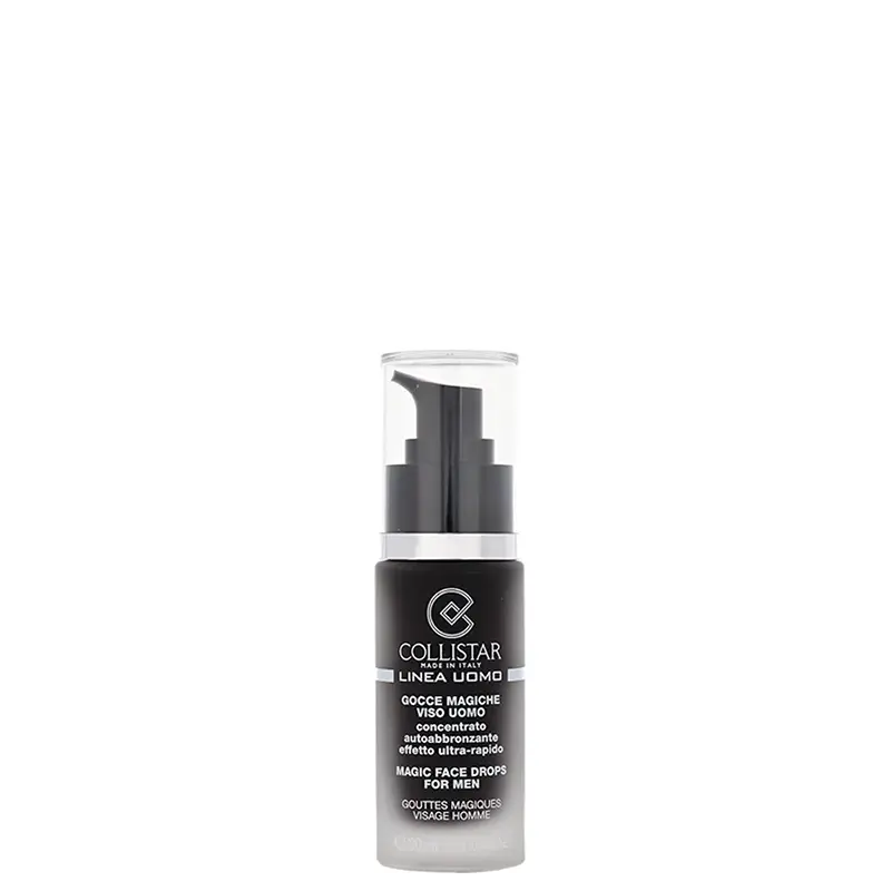 Jabel Profumeria Collistar - Gocce Magiche Viso Uomo