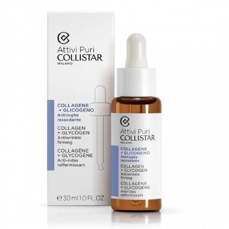 Jabel Profumeria Collistar - Attivi Puri - Collagene + Glicogeno Antirughe Rassodante