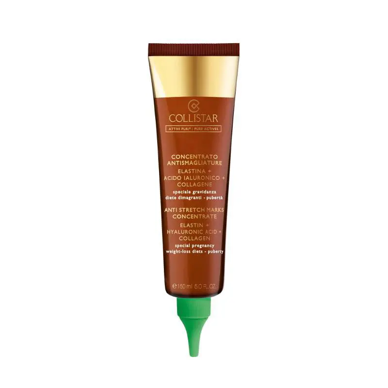 Jabel Profumeria Collistar - Attivi Puri Concentrato Antismagliature + Acido Ialuronico + Collagene