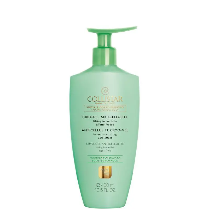 Jabel Profumeria Collistar - Corpo Crio-Gel Anticellulite Formula Potenziata