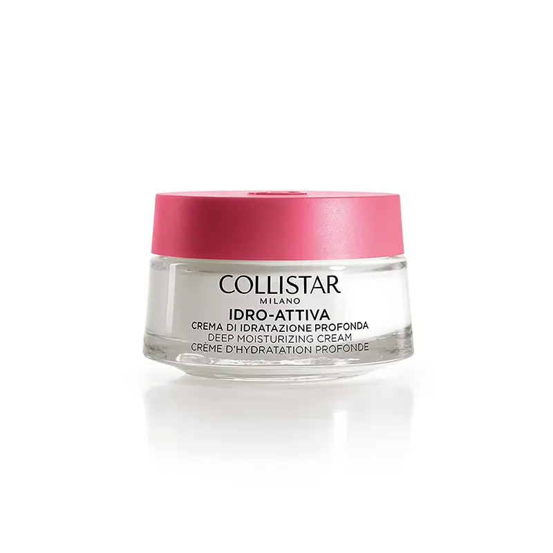 Jabel Profumeria Collistar - Crema Idratazione Profonda