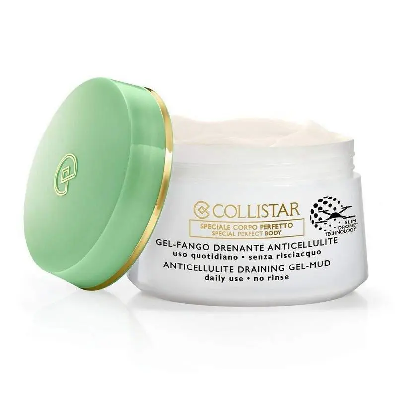 Jabel Profumeria Collistar - Gel Fango Drenante Anticellulite