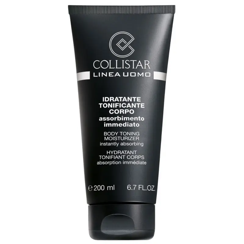 Jabel Profumeria Collistar - Idratante Tonificante Corpo
