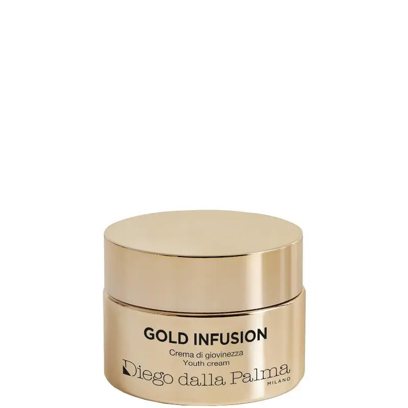 Jabel Profumeria Diego Della Palma Gold Infusion - Crema Di Giovinezza