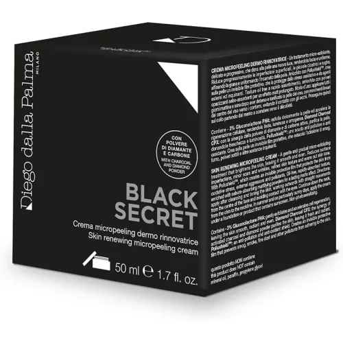 Jabel Profumeria Diego dalla Palma - Black Secret - Crema Micro Peeling