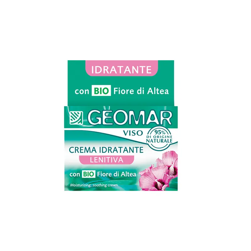 Jabel Profumeria Geomar - Crema Viso Lenitiva Idratante