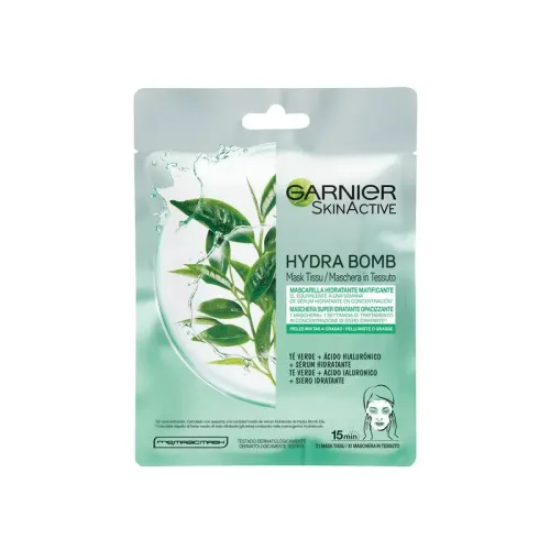 Jabel Profumeria Garnier - Hydrabomb Super Idratante Opacizzante per Pelli Miste o Grasse