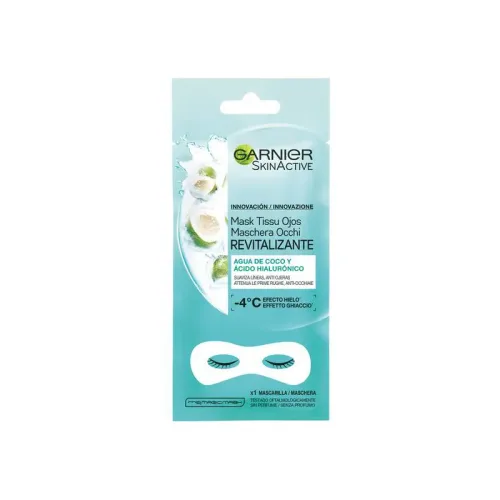 Jabel Profumeria Garnier - Maschera Occhi Revitalizzante Monodose